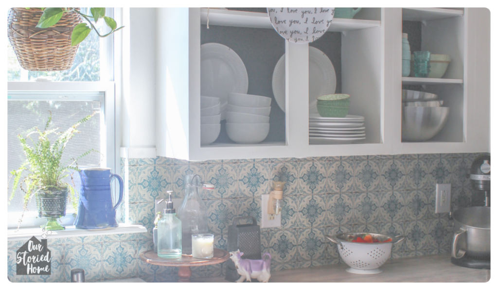 affordable-kitchen-updates-backsplash
