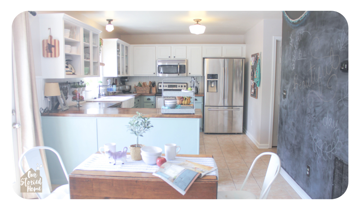 painted-kitchen-cabinets