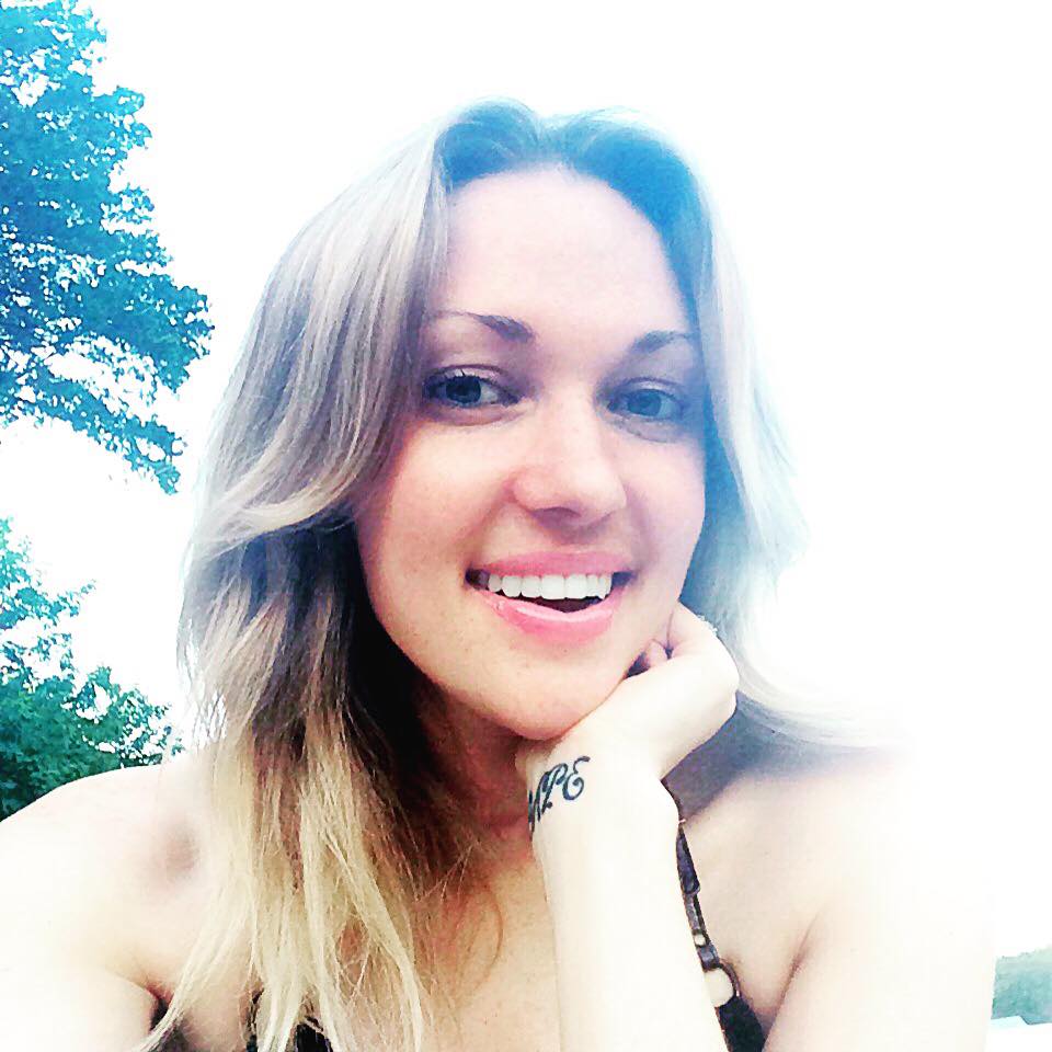 Amanda Wilcox of Nashville, TN, had a major win this week against cancer. For the first time in months, she was well enough to go to her fiance's soccer game.