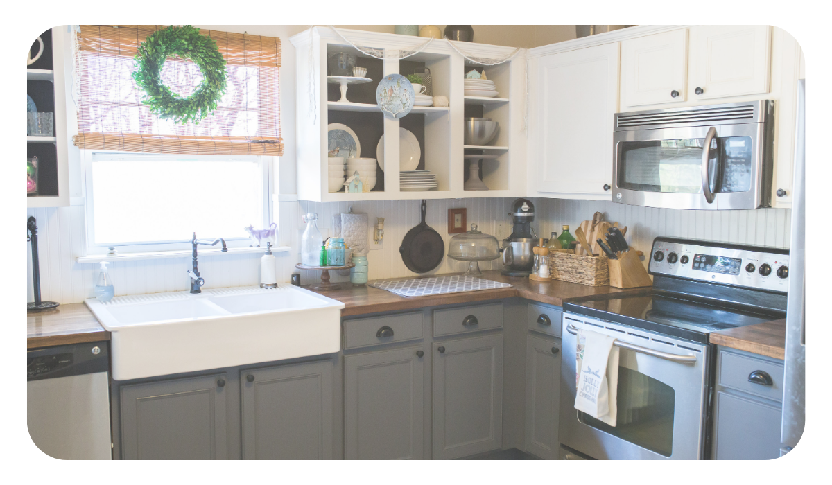chalk-painted-kitchen-cabinets-2-years-later
