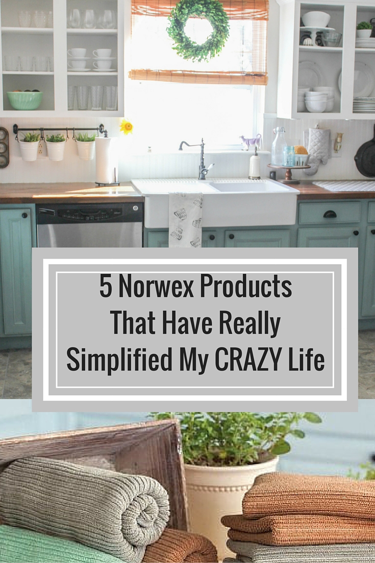 5 Norwex Products That Really Simplified My Life • Our Storied Home