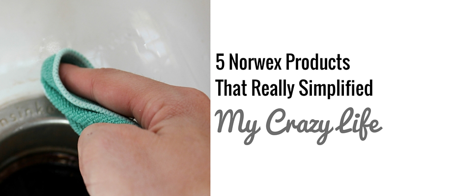 5 Norwex Products That Really Simplified My Life • Our Storied Home
