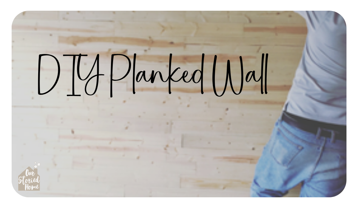 DIY-planked-wall