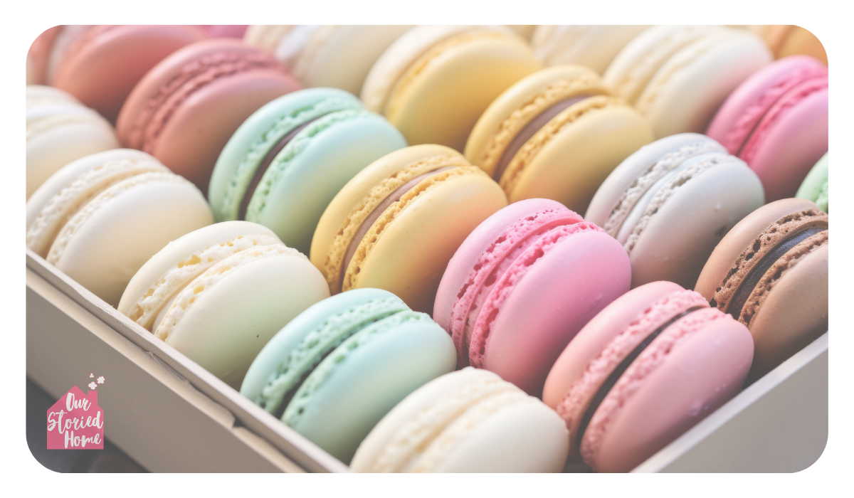 macarons