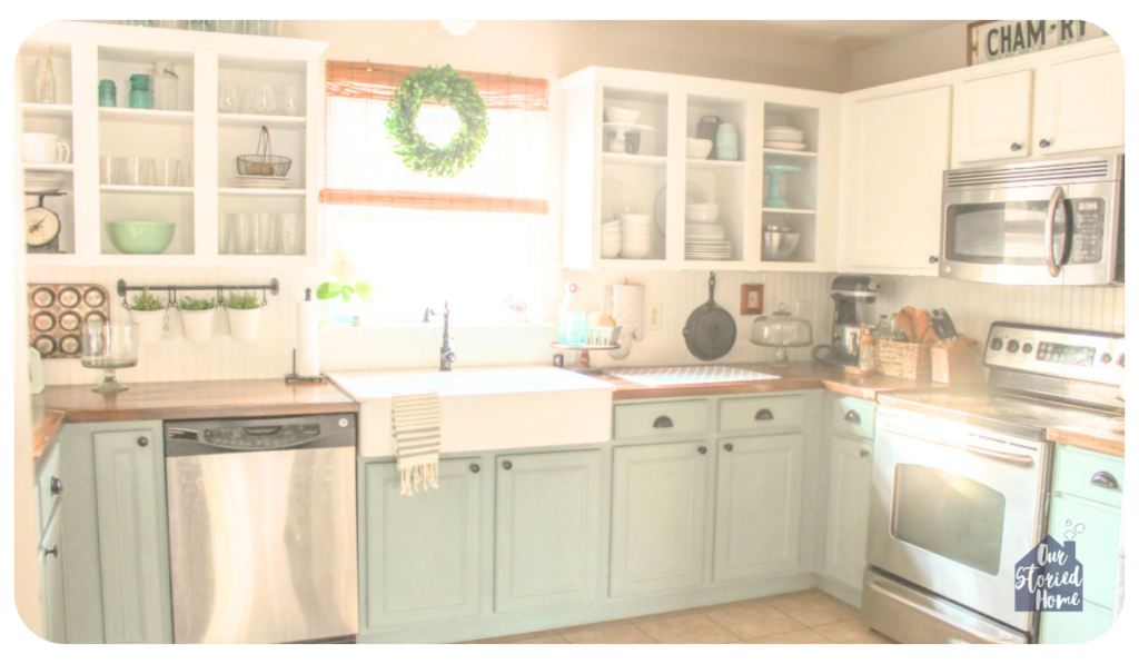 chalk-painted-kitchen-cabinets