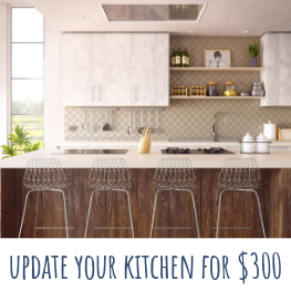 update your kitchen