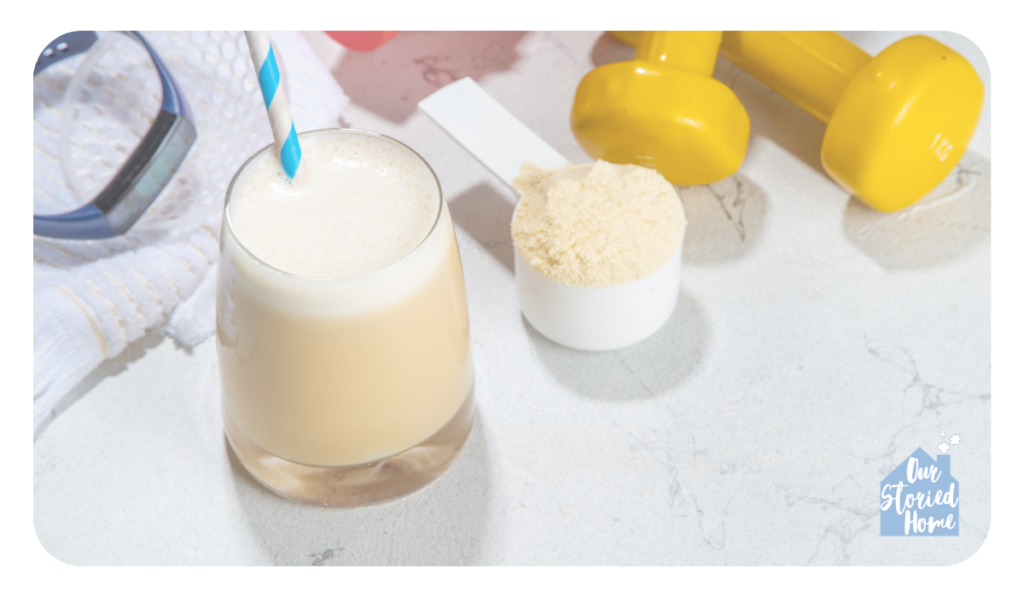 vanilla-bean-chai-protein-shake