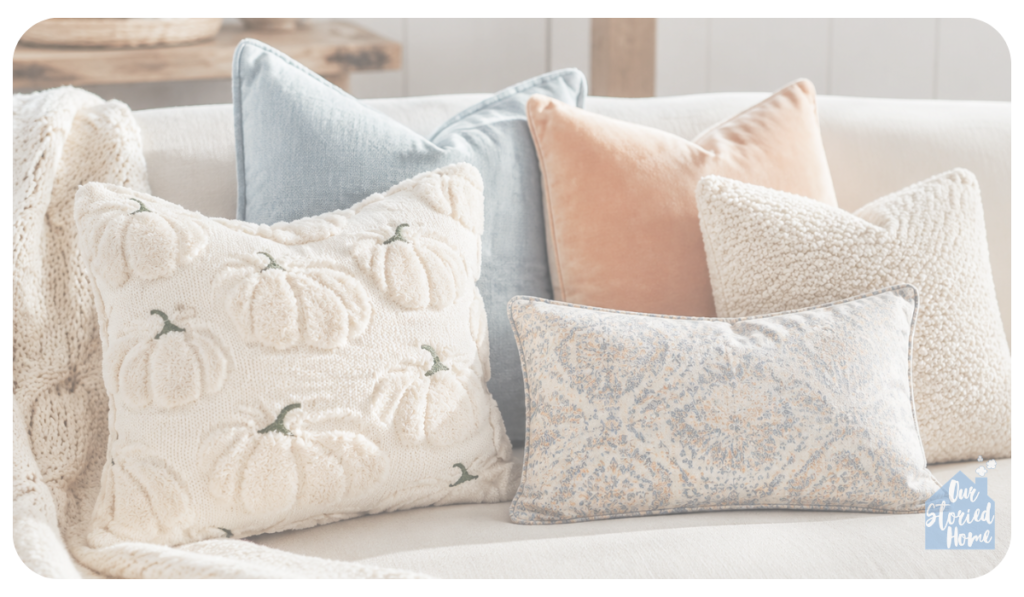 fall decor-without-clutter