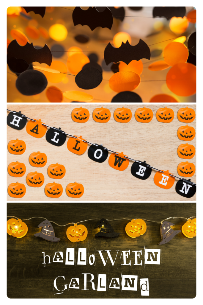 halloween-garland