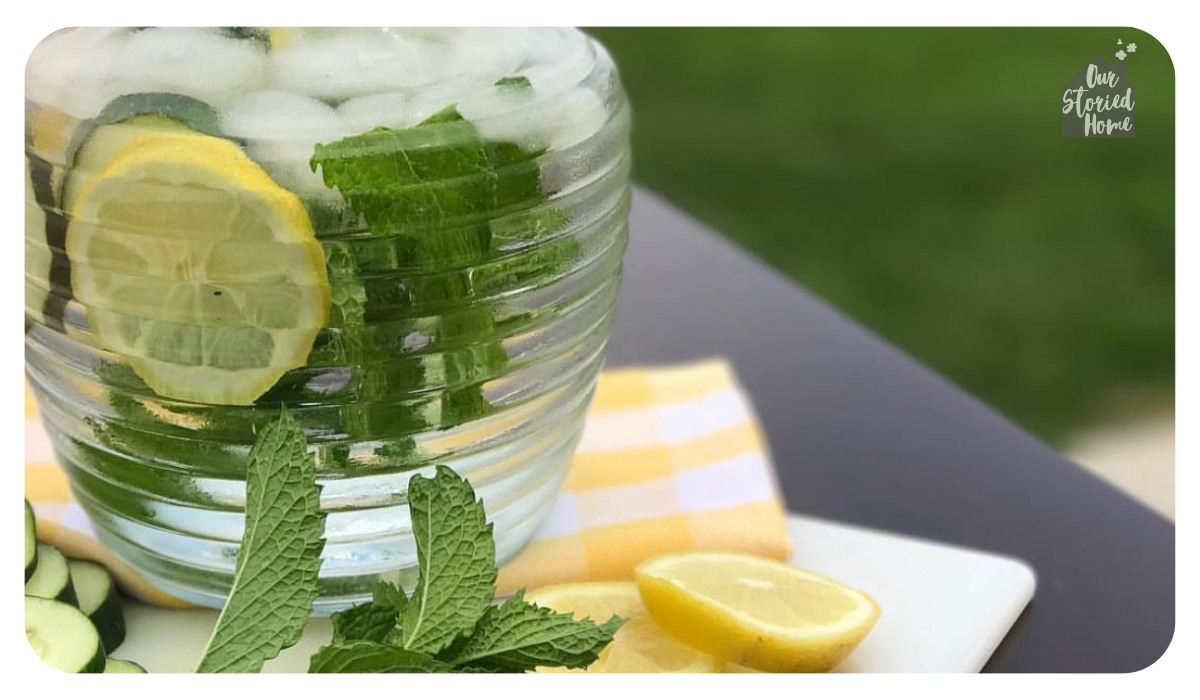 infused-water-benefits
