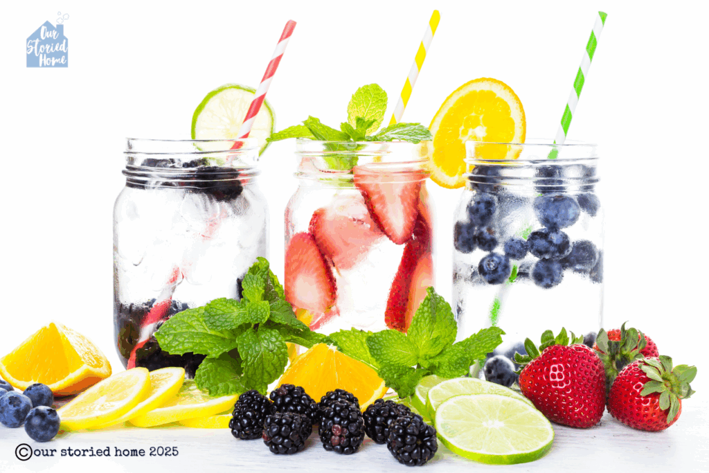 infused-water-recipes