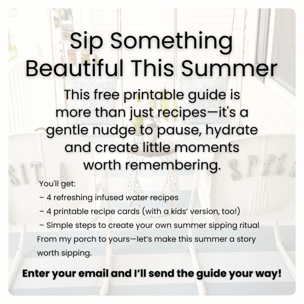 summertime-self-care