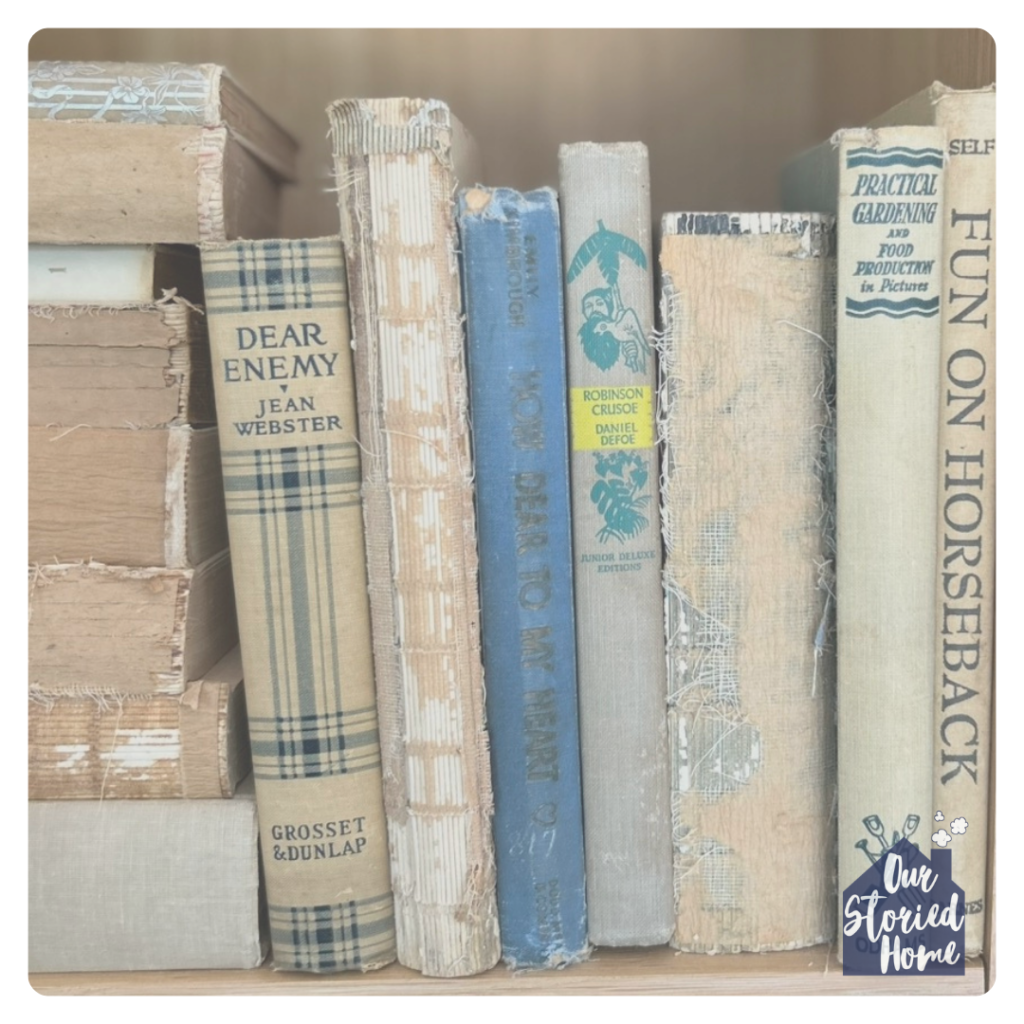 vintage-books