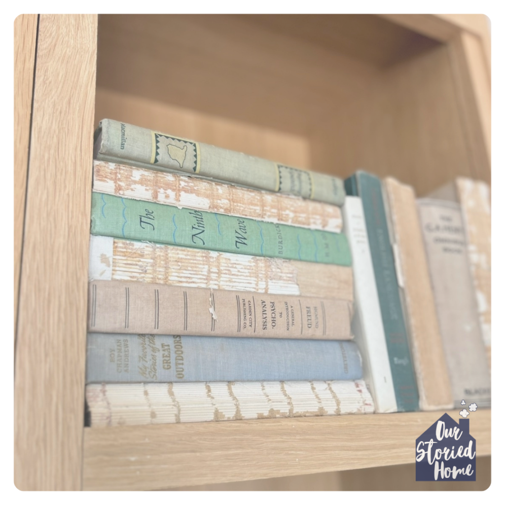 books-for-decor