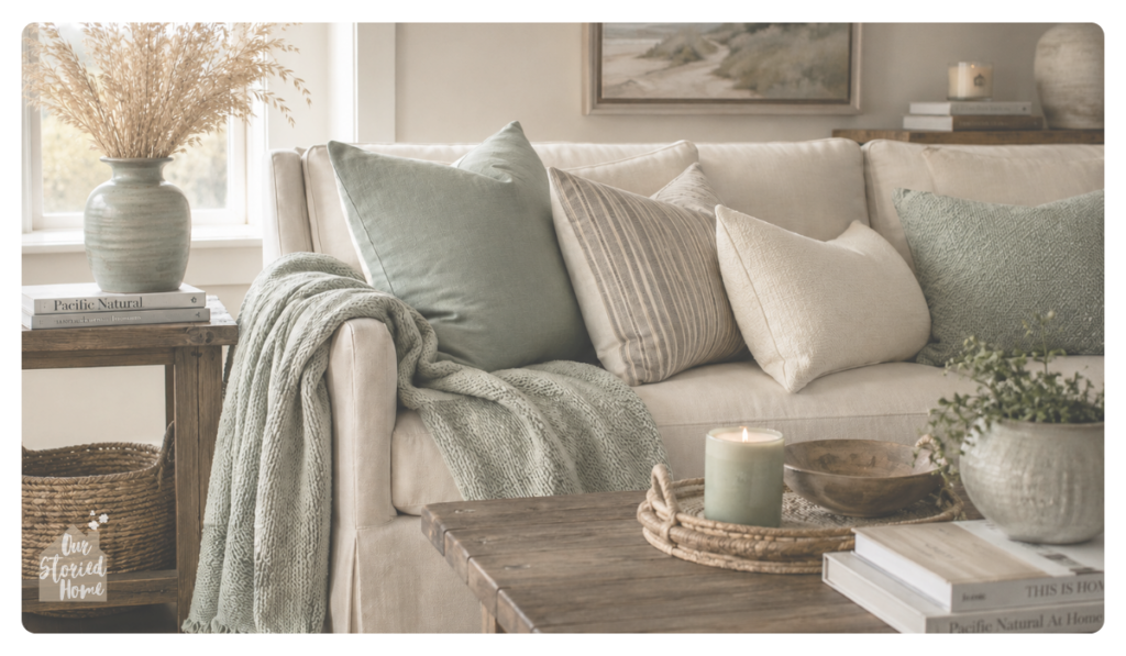 sofa-with-fall-decor