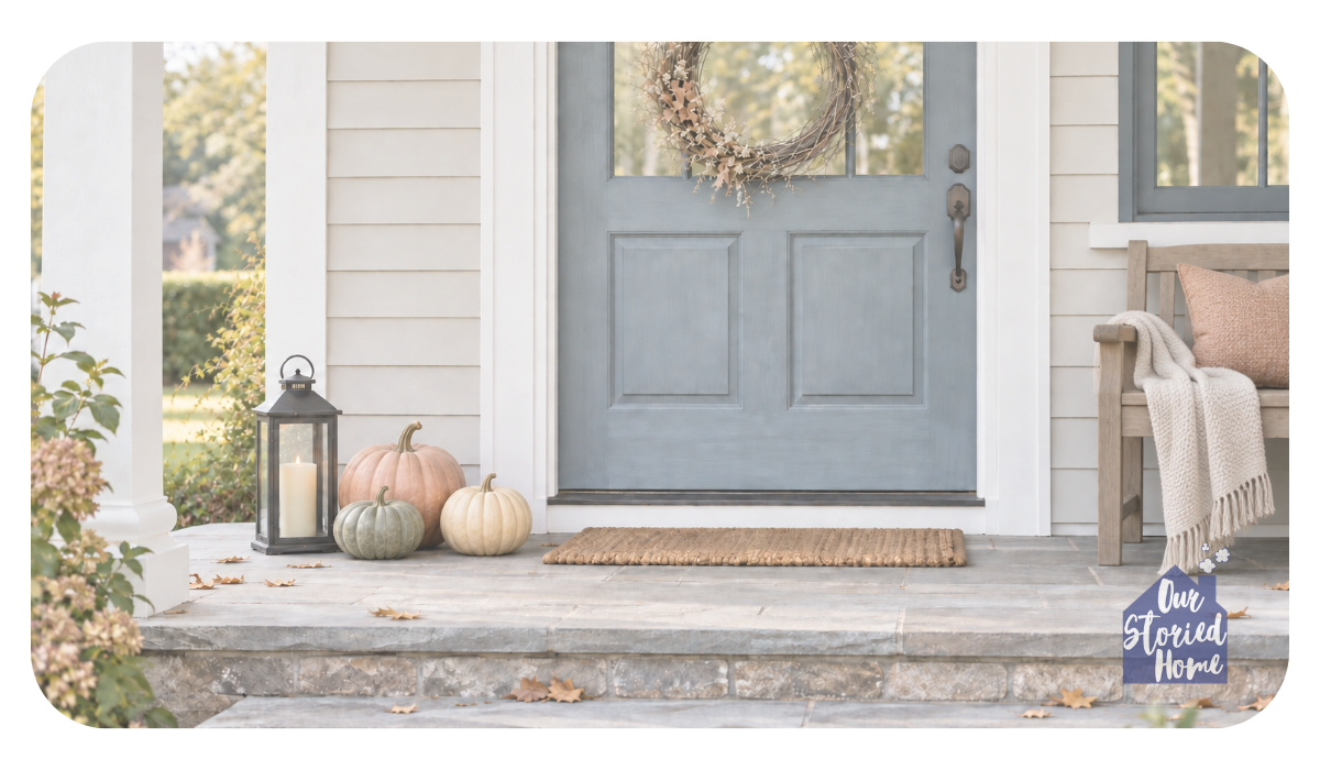 fall-front-porch-ideas-pumpkins-lantern