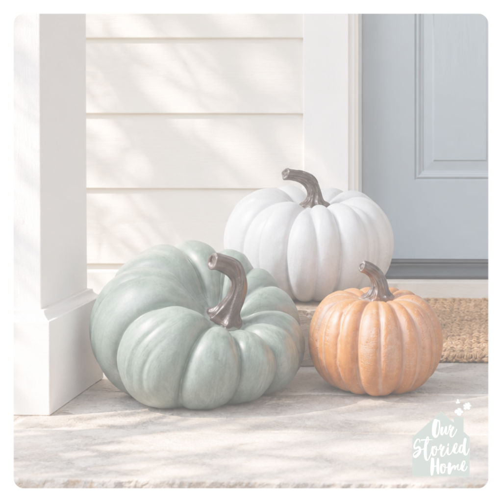 faux-pumpkins-fall-porch-ideas